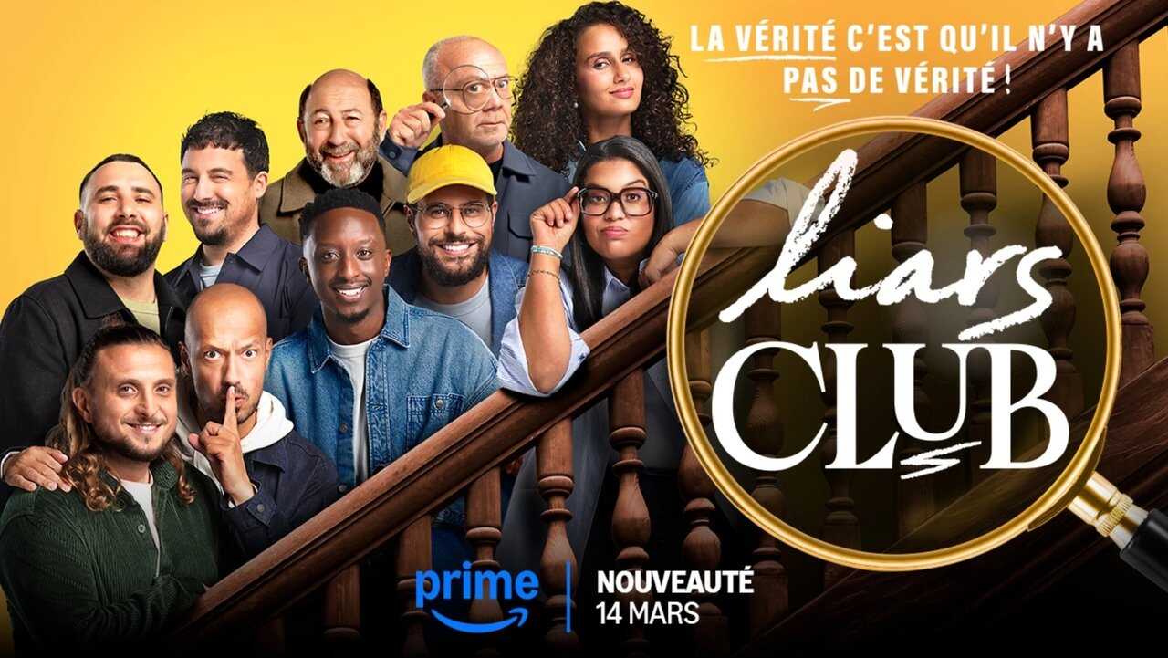 FR - Liars Club (2025) 1