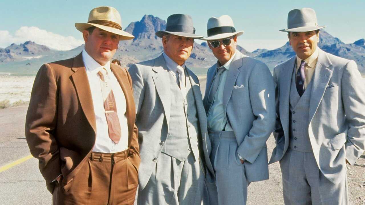 Mulholland Falls (La Brigada del Sombrero) (1996) 0