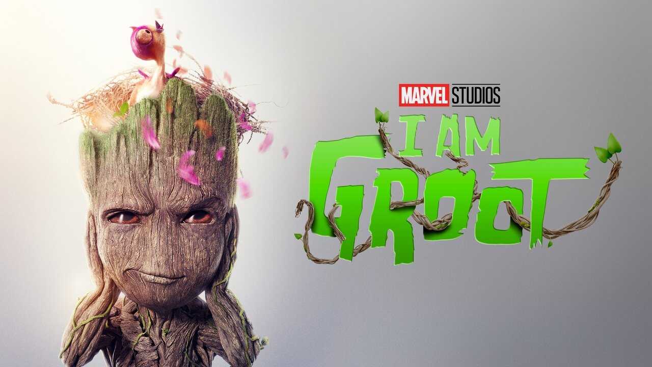 IN - I Am Groot 2