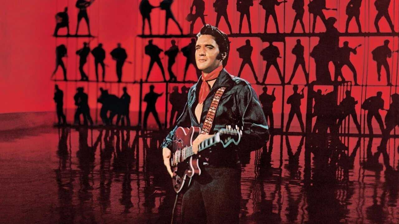 Reinventing Elvis: The 68' Comeback 0