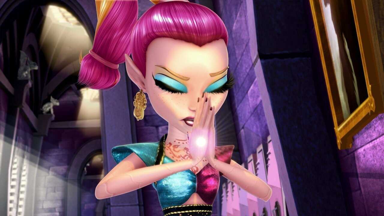 Monster High: 13 Wishes 0