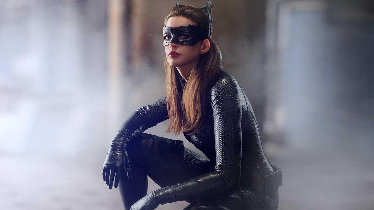 The Dark Knight Rises 0