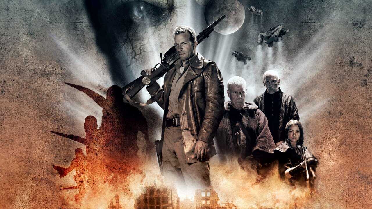 Mutant Chronicles (2008) 0