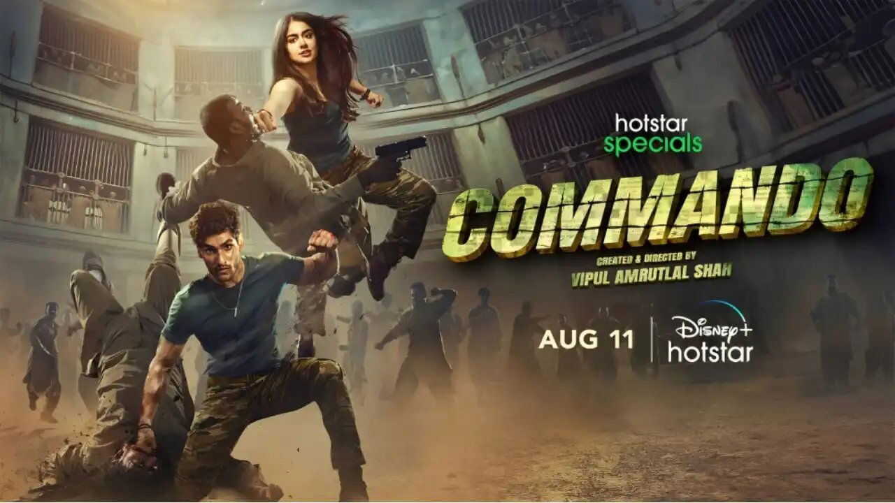 IN - Commando 0