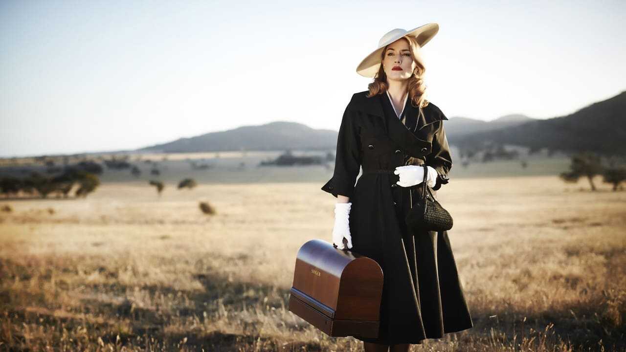 The Dressmaker 0