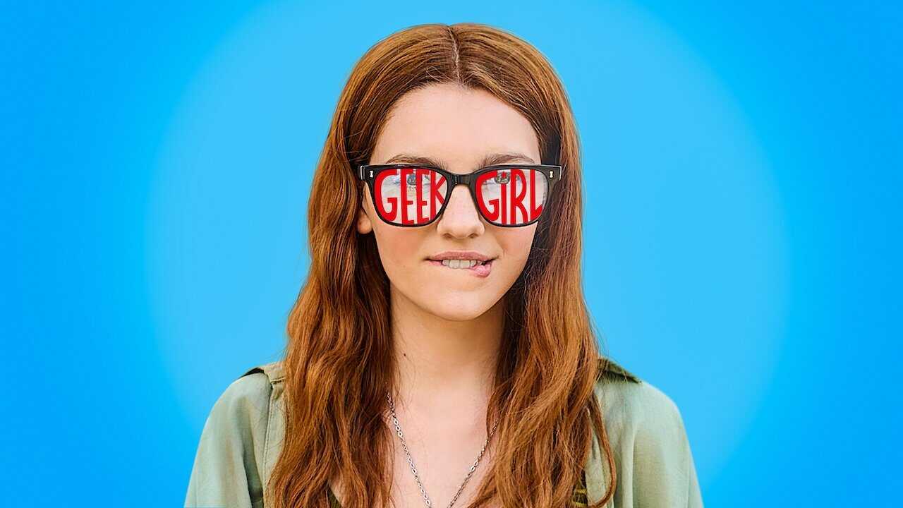 BR - Geek Girl (2024) 2