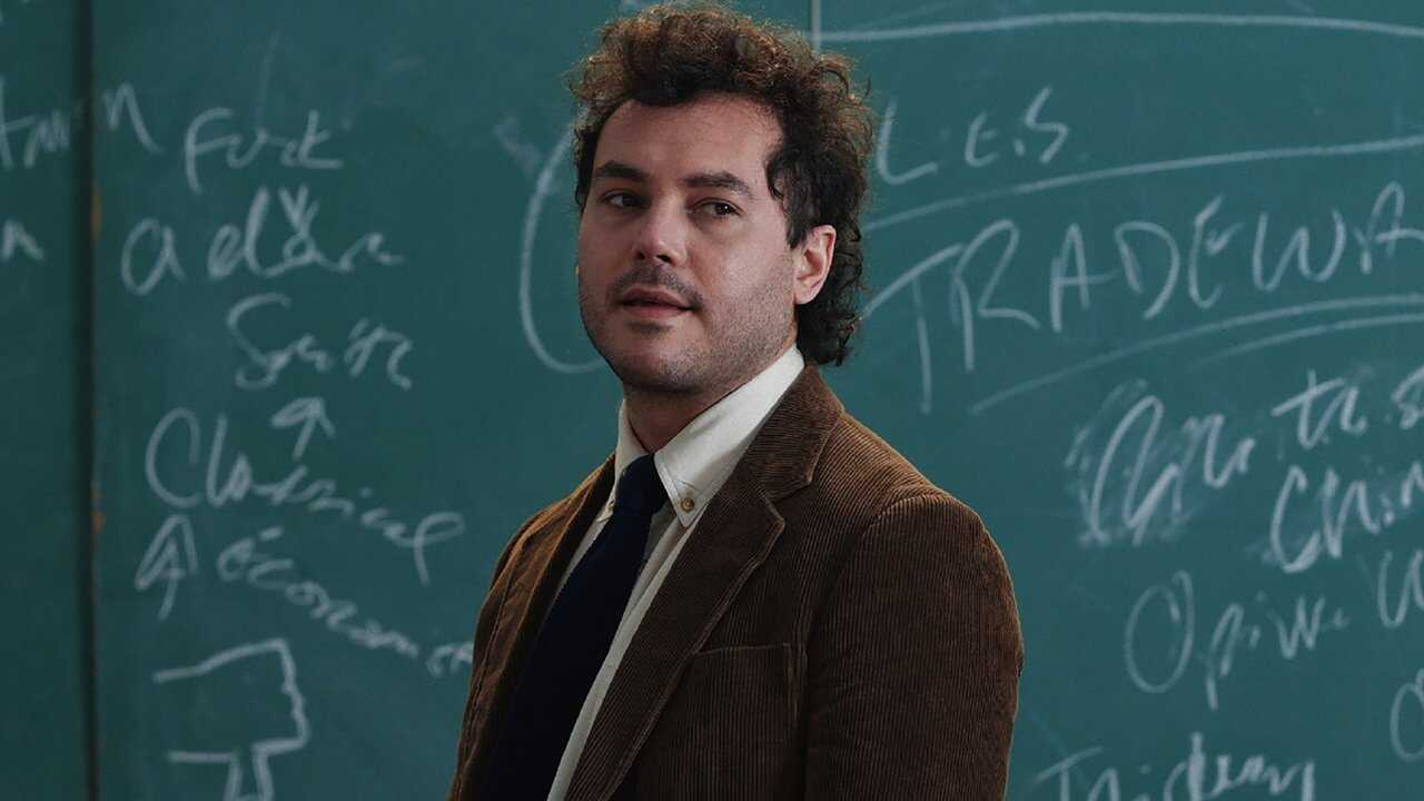 The Life of Peter Gottlieb (2024) 0