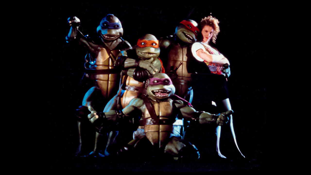 Teenage Mutant Ninja Turtles (1990) 0