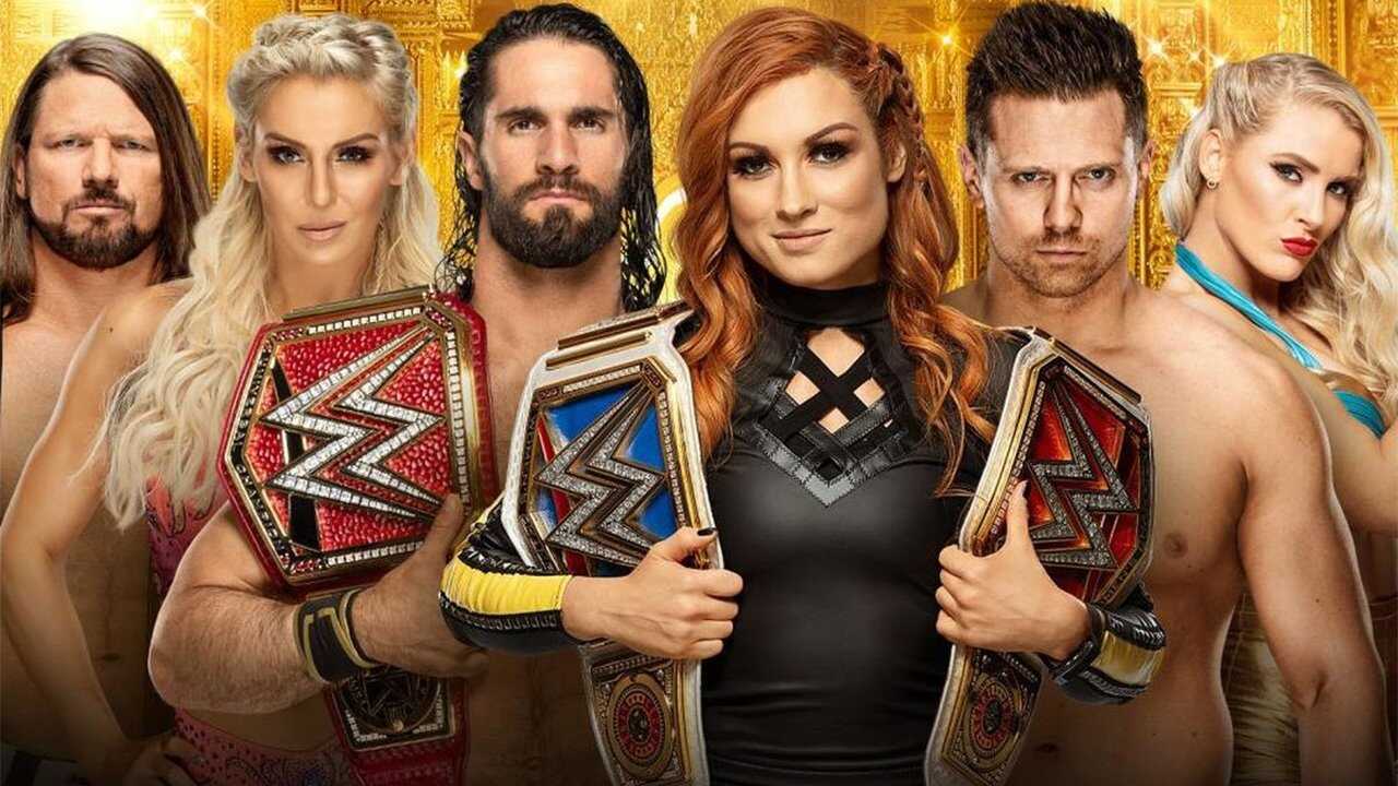 WWE Money in the Bank 2019 0