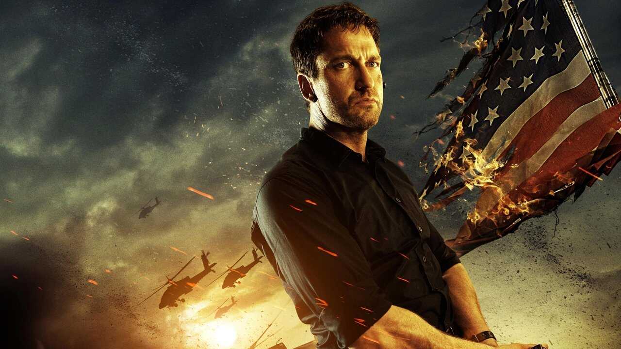 Olympus Has Fallen 0