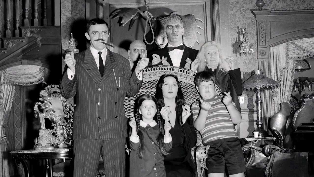 EN - The Addams Family (1964-1966) 1