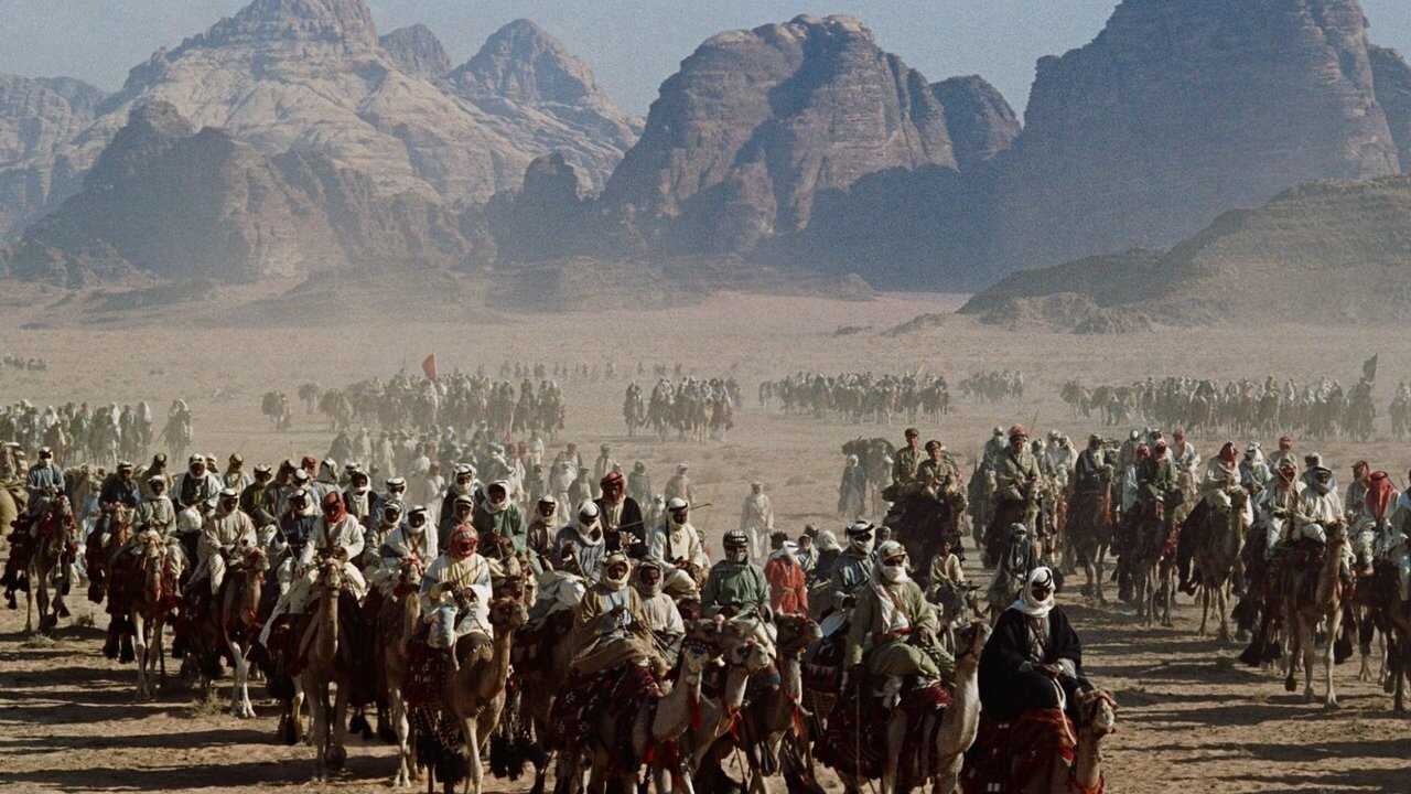Lawrence z Arabii (1962) 0