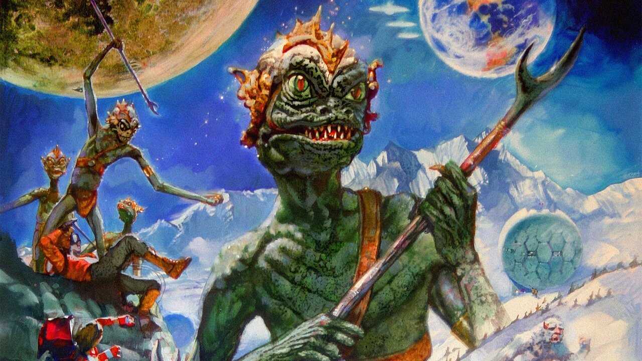 The Primevals (2023) 0