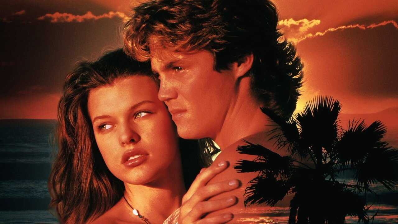 Tillbaka till den blå lagunen (1991) 0