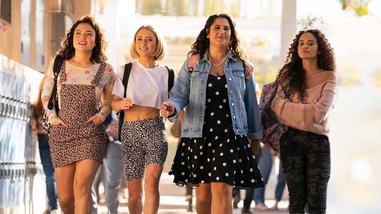 American Pie: Dziewczyny Rządzą (2020) 0