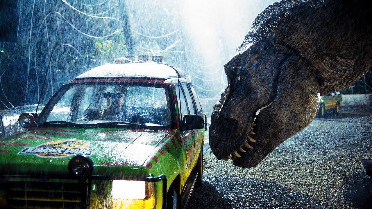 Jurassic Park (1993) 0