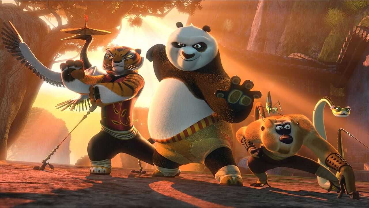 Kung Fu Panda 2 (2011) 0