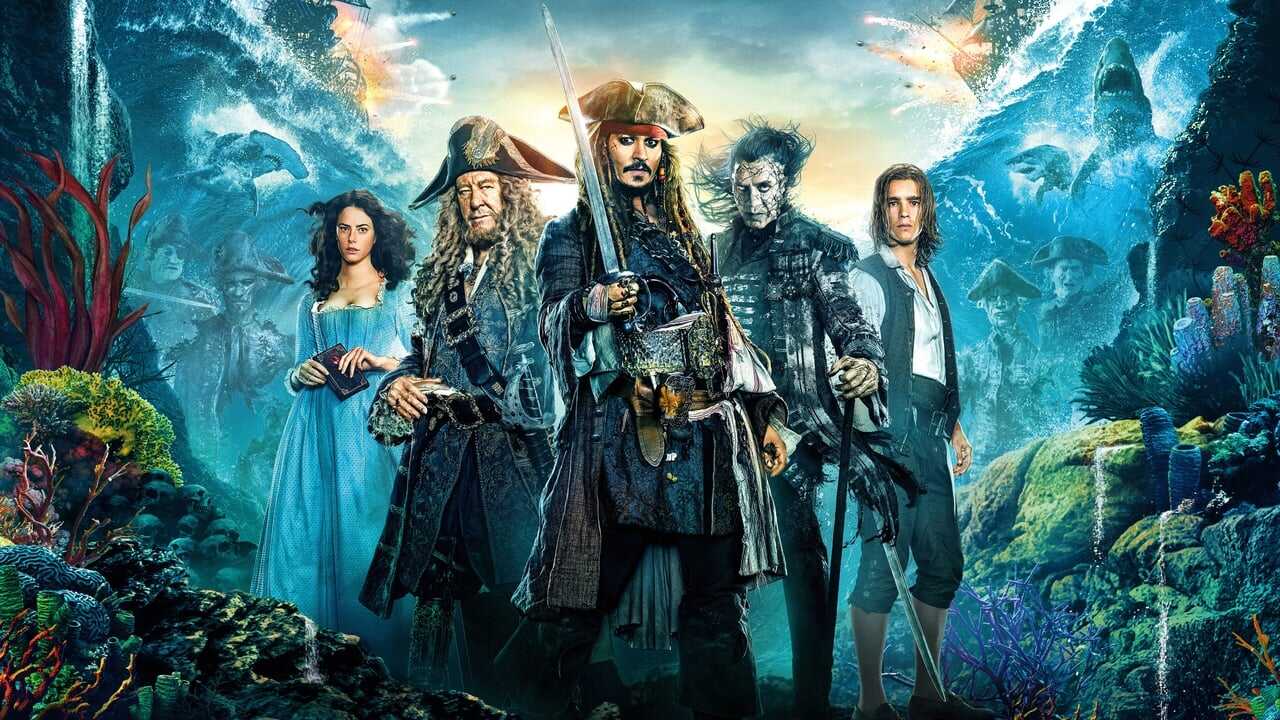 Piraci z Karaibów. Zemsta Salazara (2017) 0