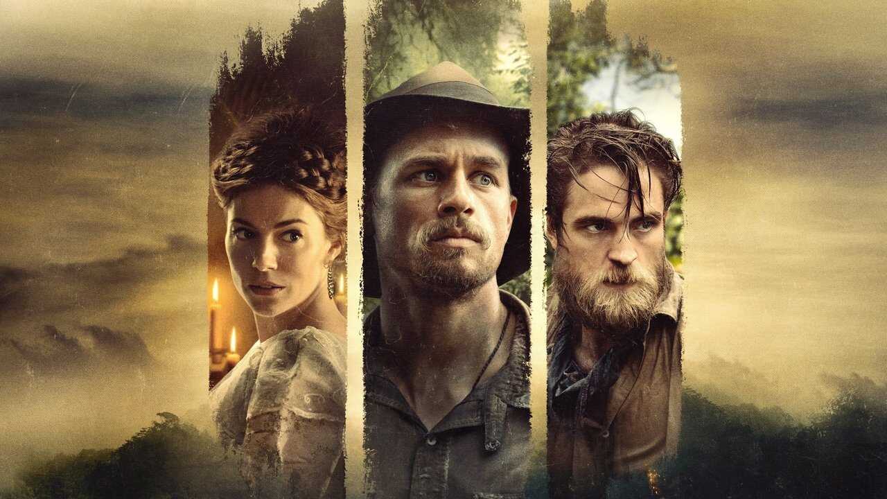 The Lost City of Z 0