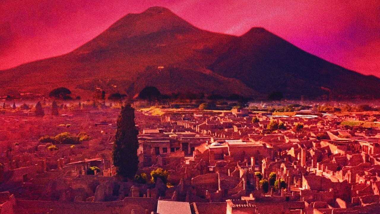 Pompeii: Eros and Myth 0