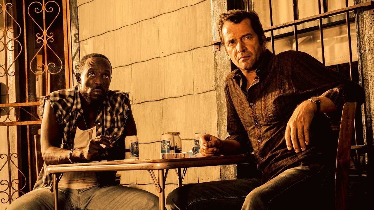 FR - Hap and Leonard 0