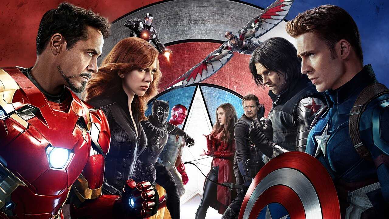 Captain America: Civil War 0