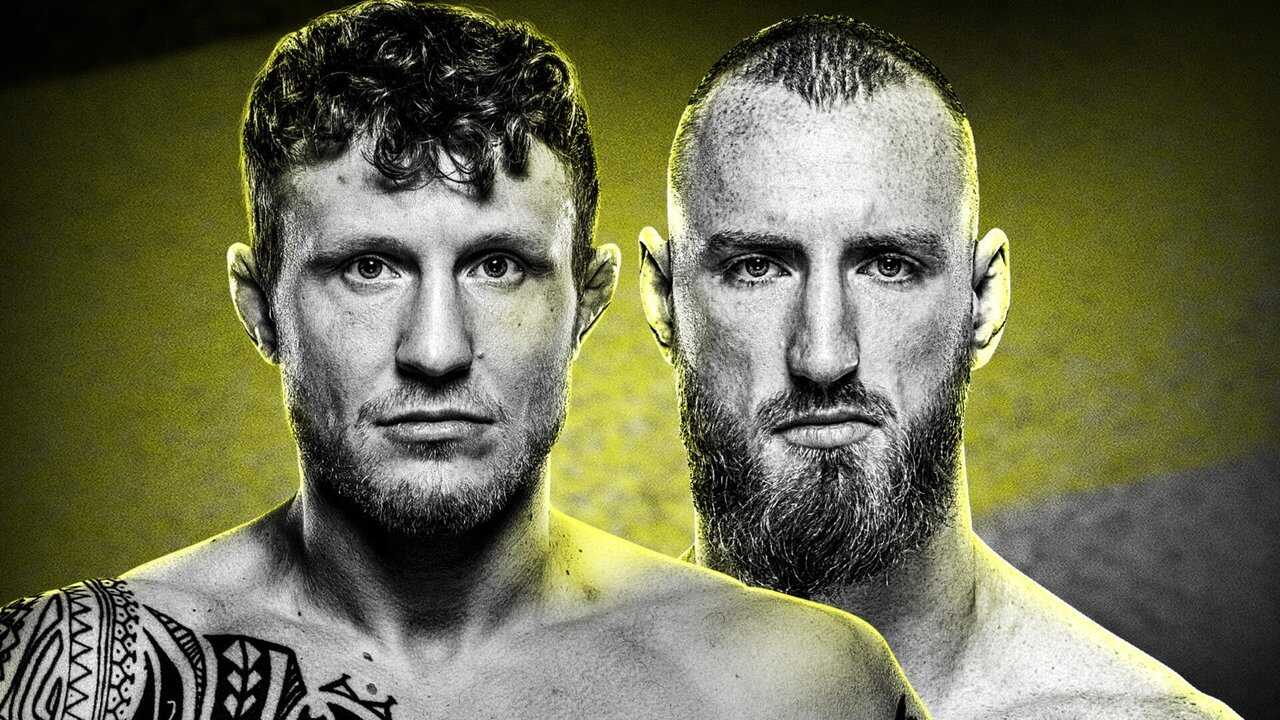 UFC Fight Night 236: Hermansson vs. Pyfer 0