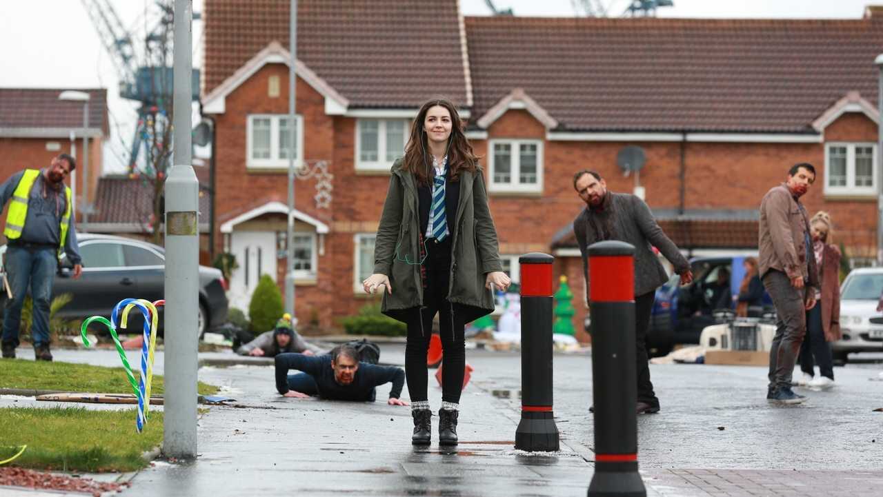 Anna and the Apocalypse 0
