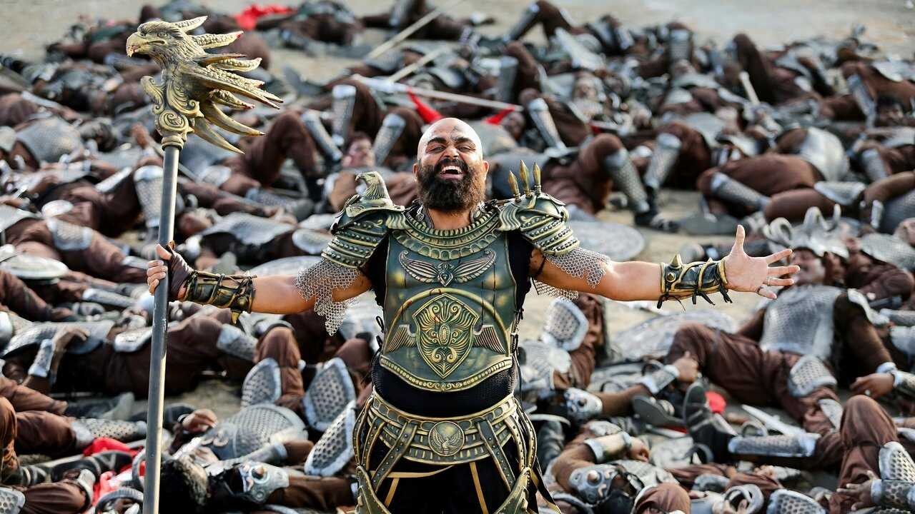 Kaashmora (2016) 0