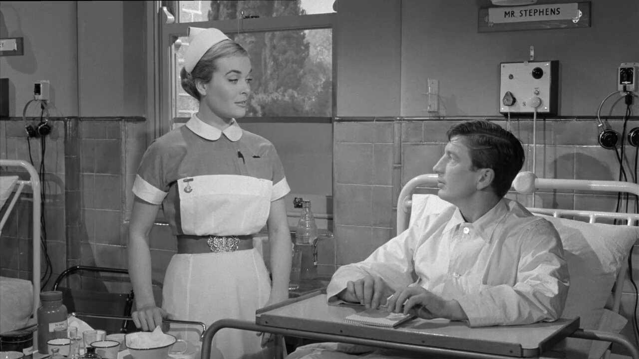 Cała naprzód: Siostro, do dzieła! (1959) 0