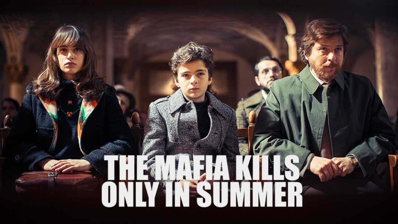 La mafia uccide solo d'estate 0