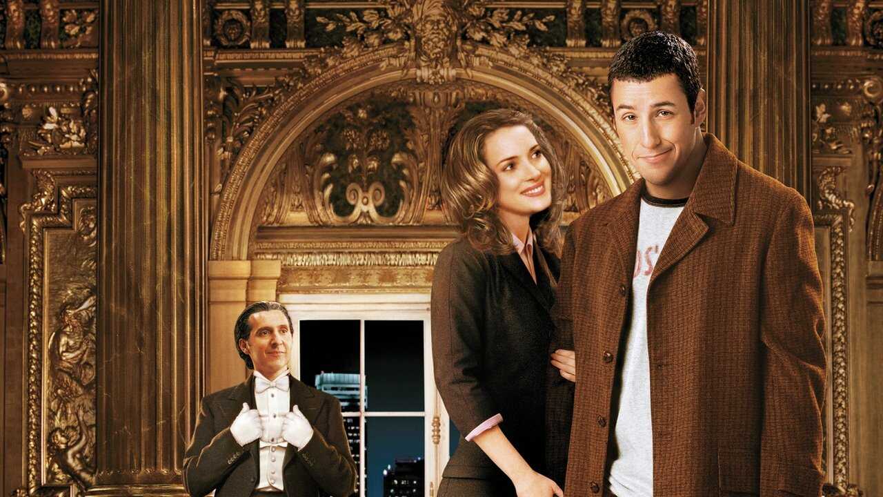 Mr. Deeds (2002) 0
