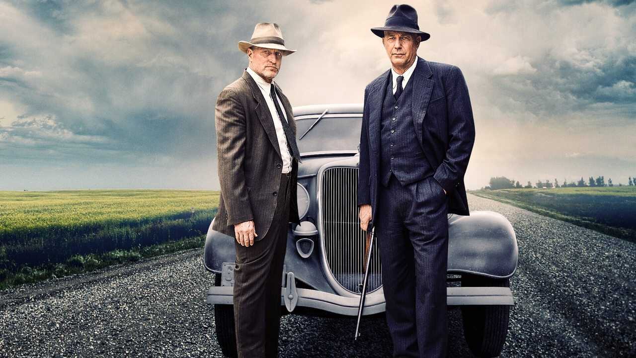 The Highwaymen (2019) 0