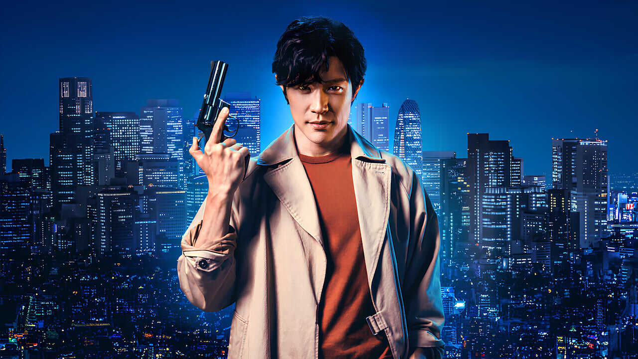 Nicky Larson (2024) 0