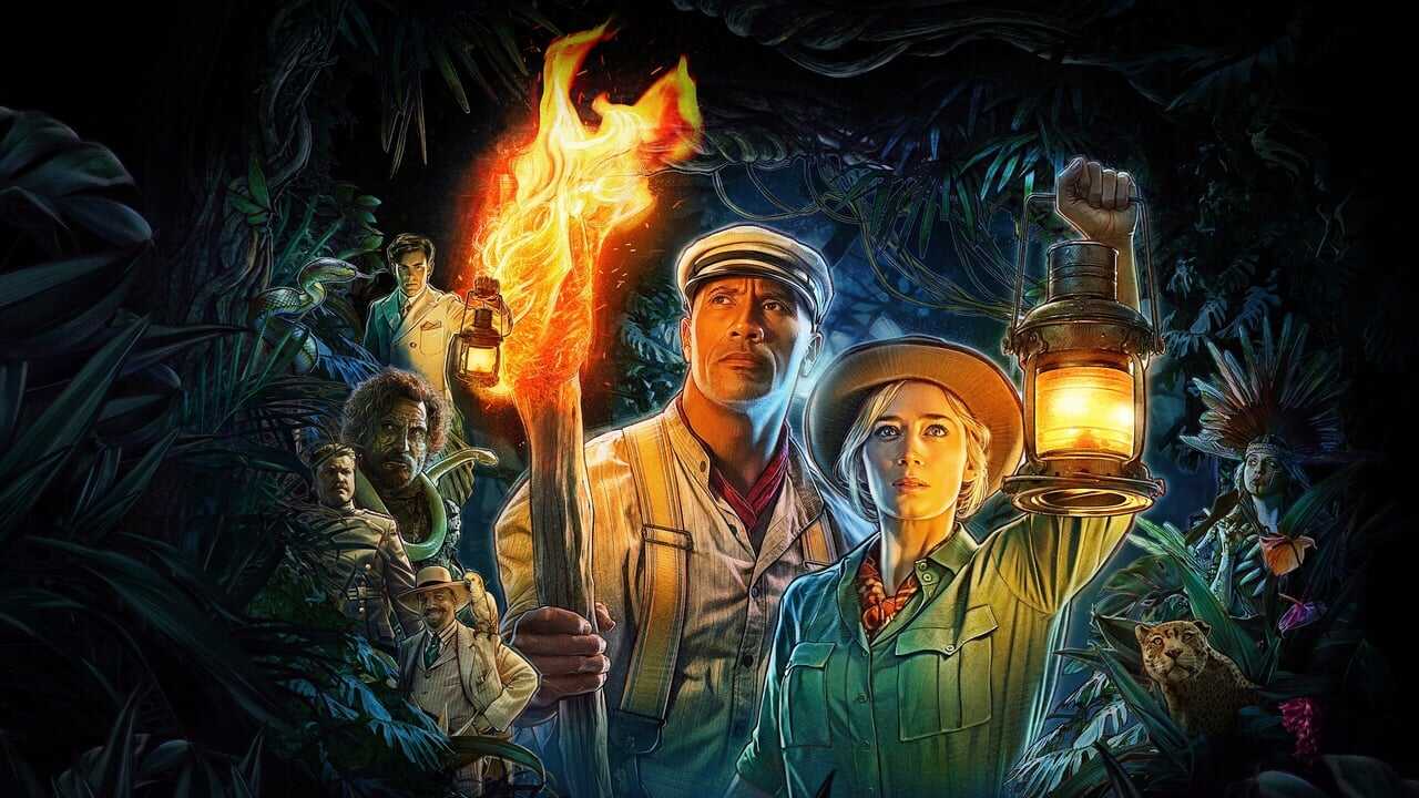Jungle Cruise (2021) 0