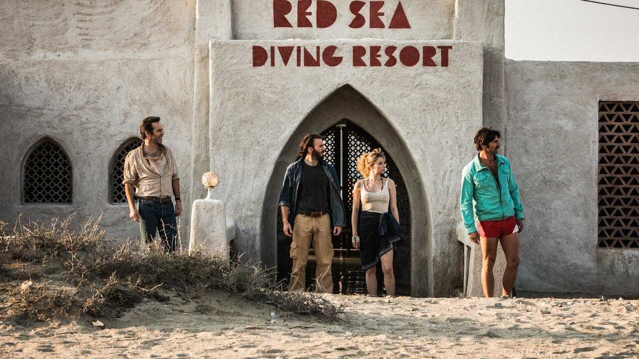 Rescate en el mar Rojo (2019) 0
