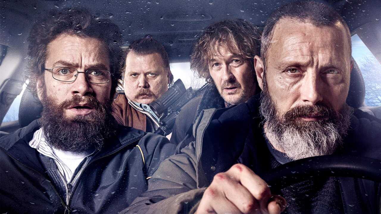 Retfærdighedens ryttere 0