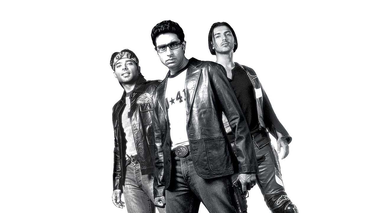 Dhoom (2004) 0