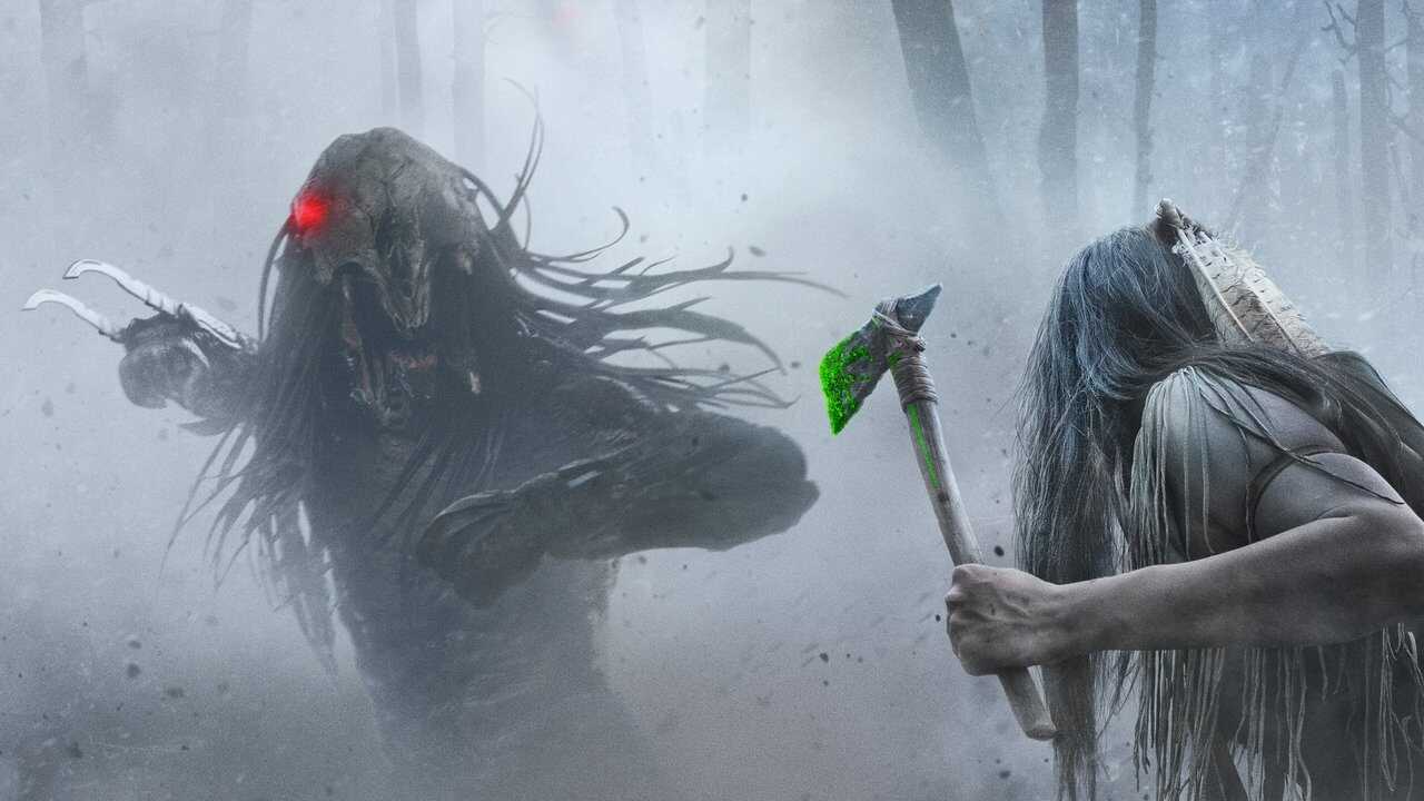 Predator: La presa (2022) 0