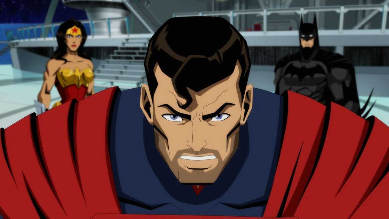 Injustice 0