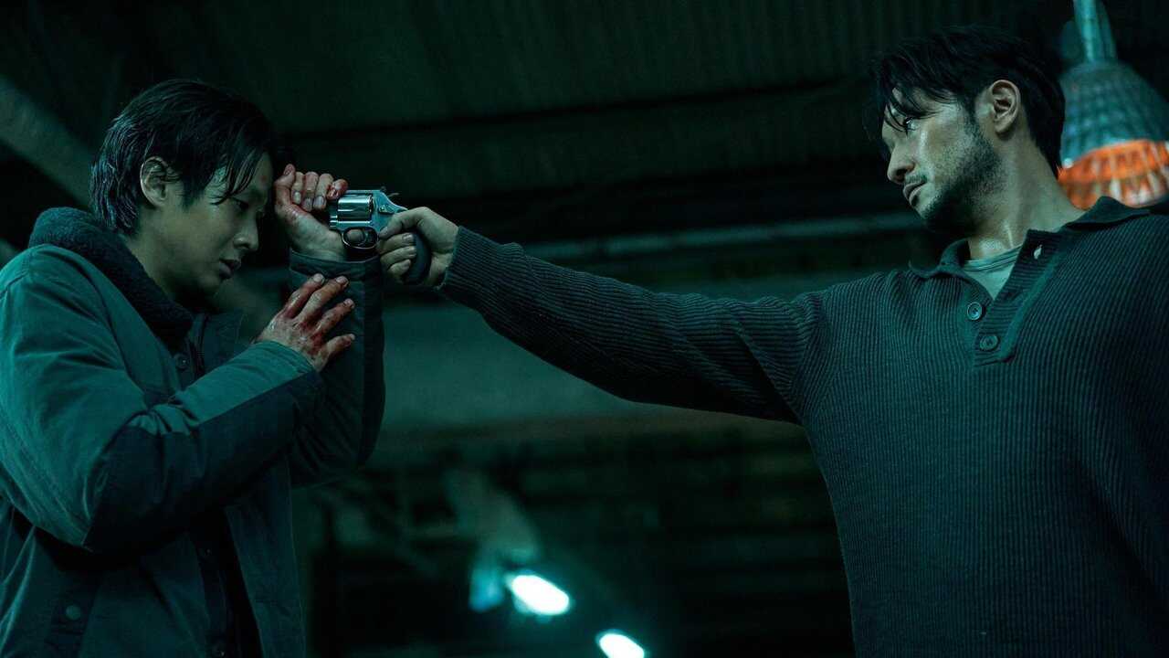 IN - A Killer Paradox 4