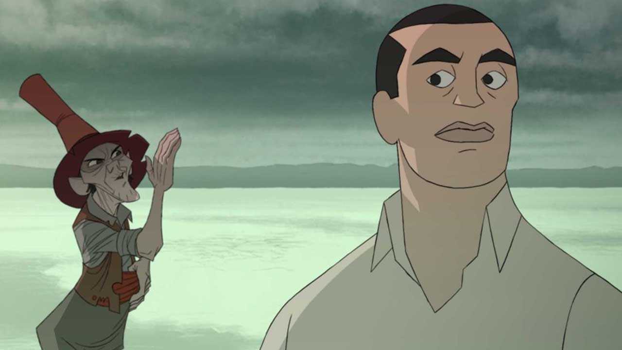 Buñuel en el laberinto de las tortugas 0