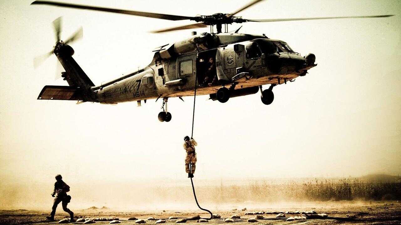 Black Hawk derribado (2001) 0