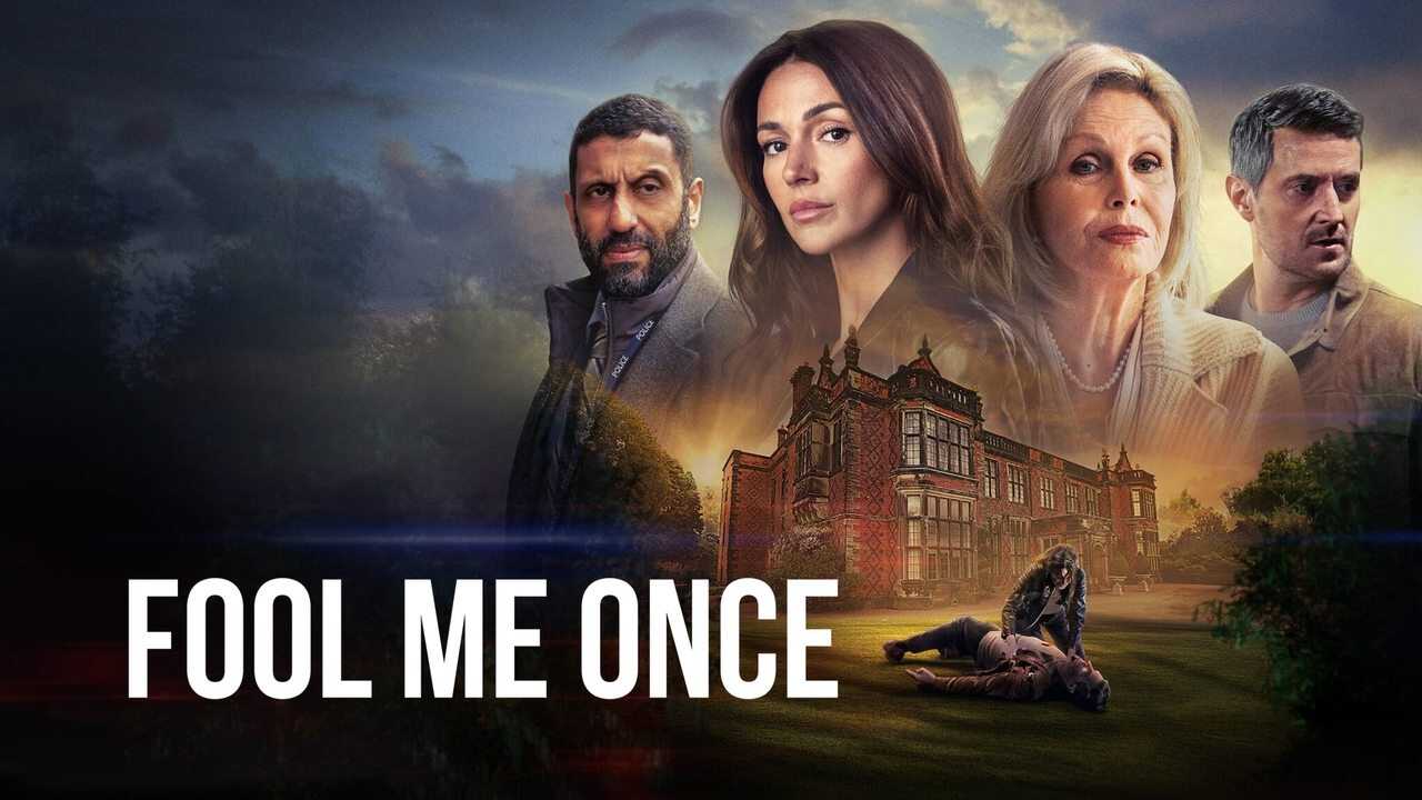 IN - Fool Me Once 2