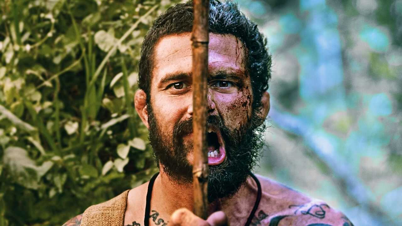 EN - Naked And Afraid (2013) 0