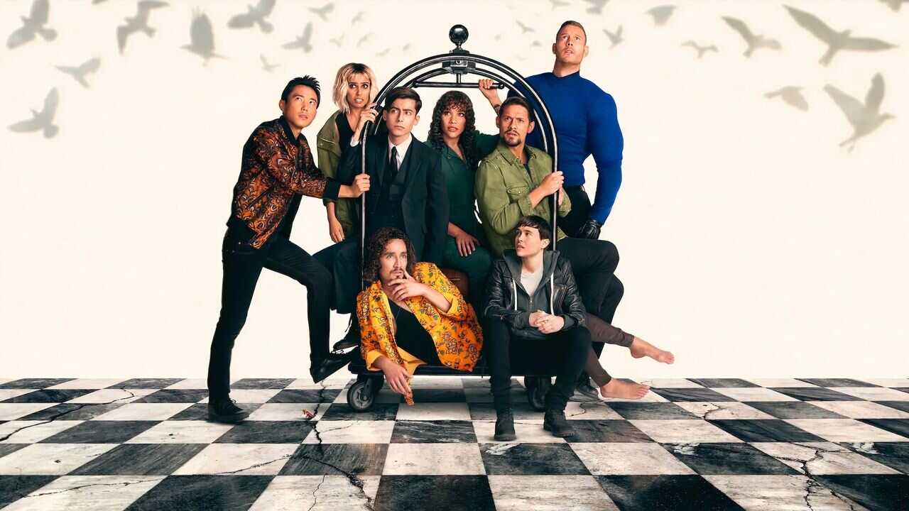PT -Umbrella Academy (2019) 0