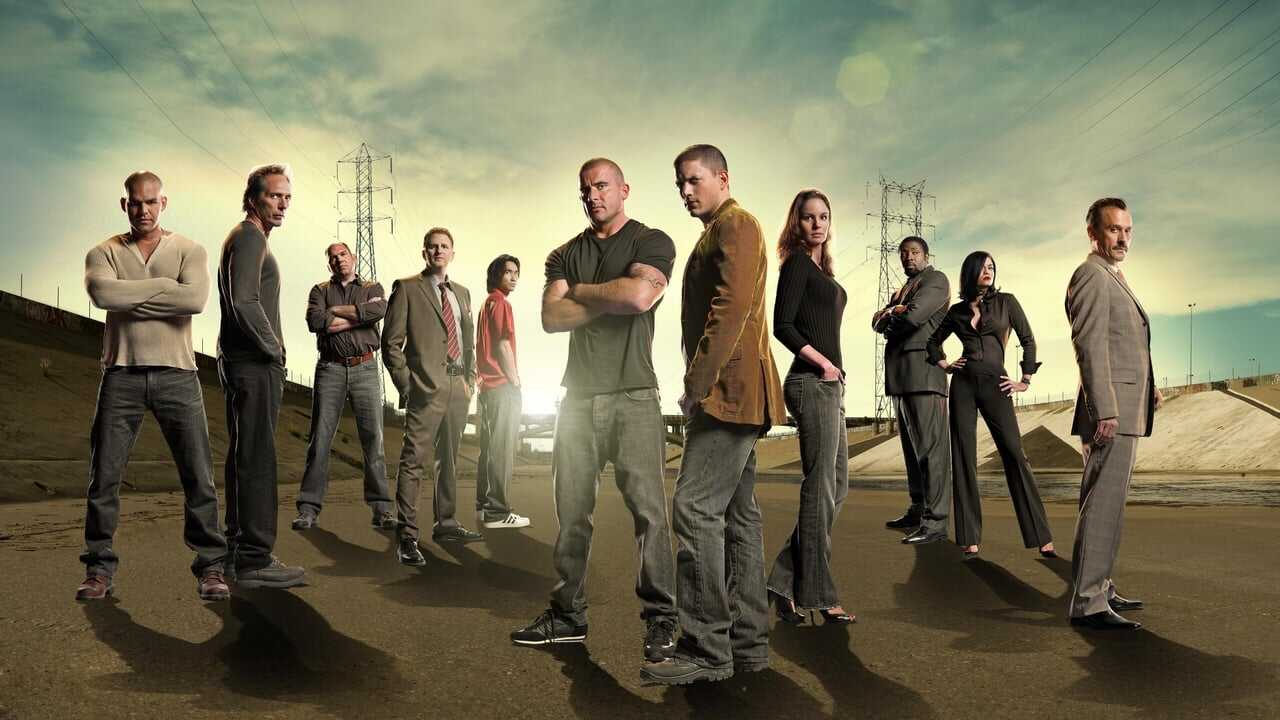 FR - Prison Break 0