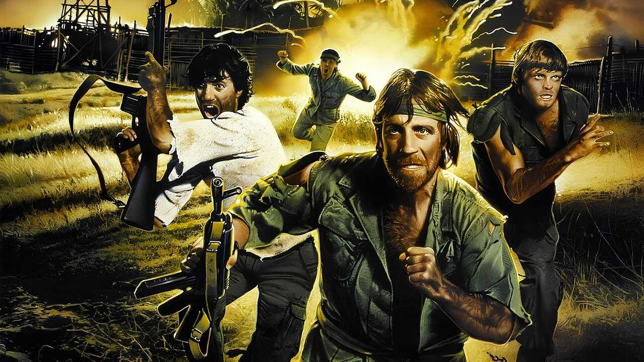 Missing in Action 2: The Beginning 0