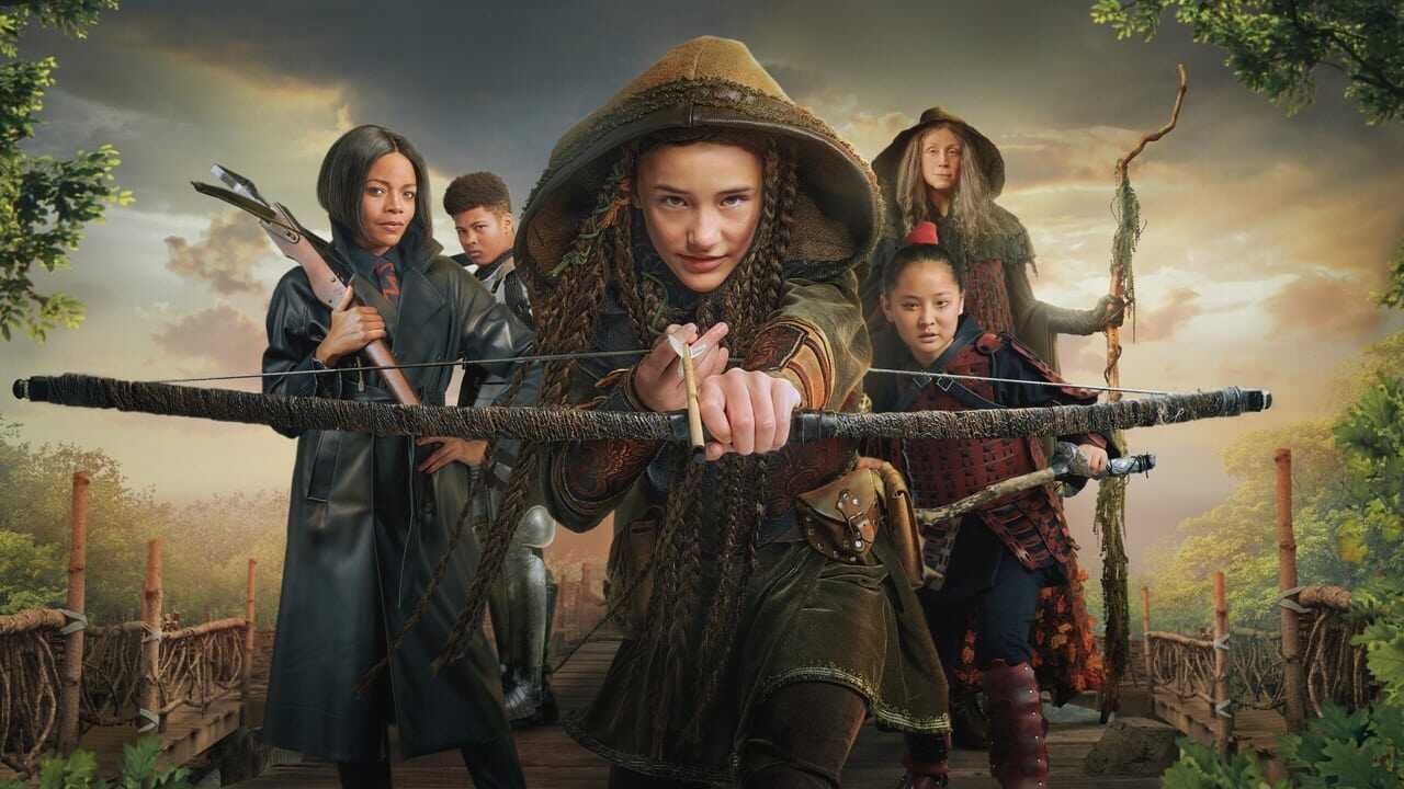 Robin and the Hoods 0