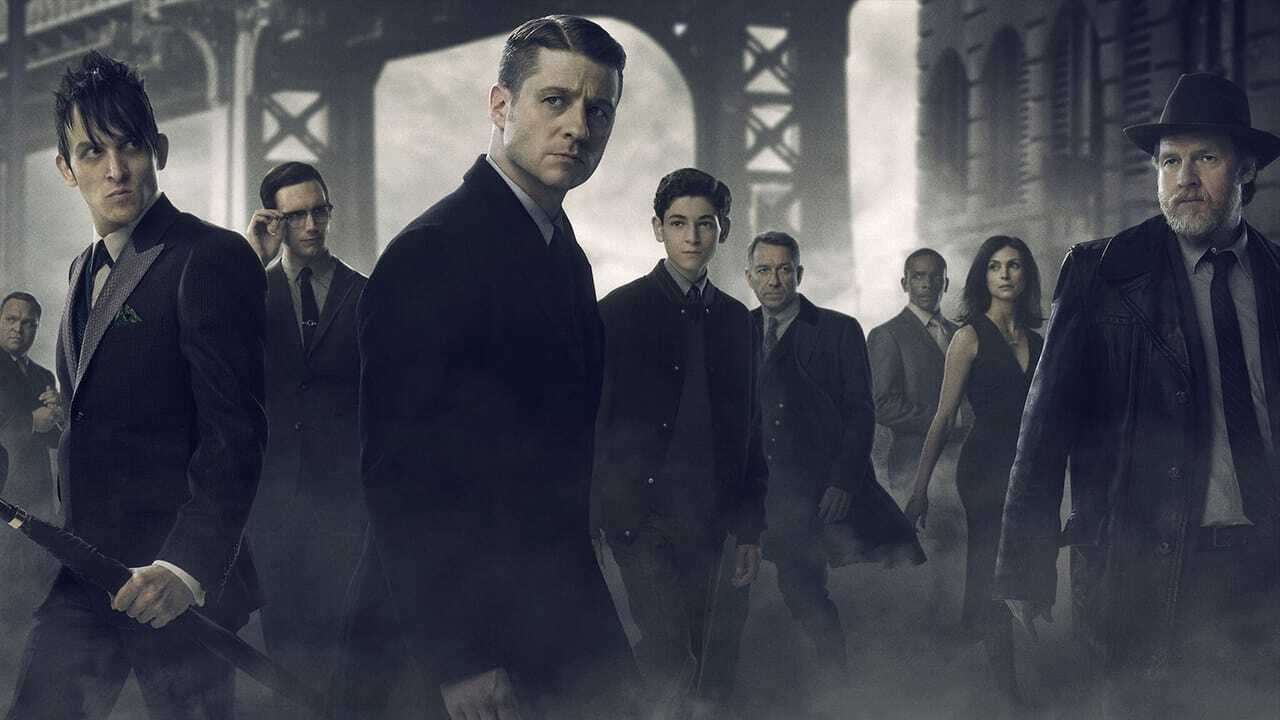 IT - Gotham (2014) 0